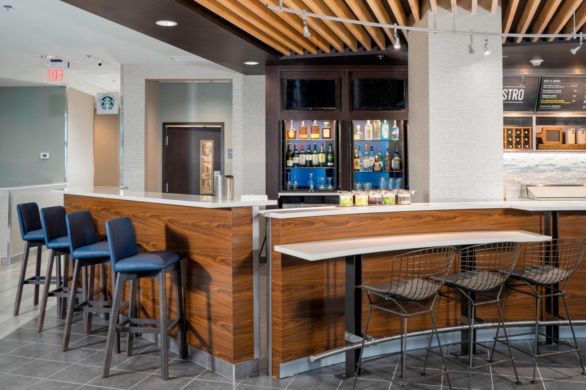 Courtyard By Marriott Niagara Falls, Usa Exterior foto