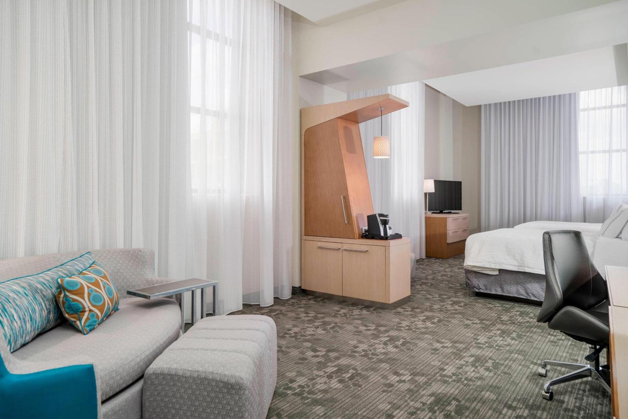 Courtyard By Marriott Niagara Falls, Usa Exterior foto
