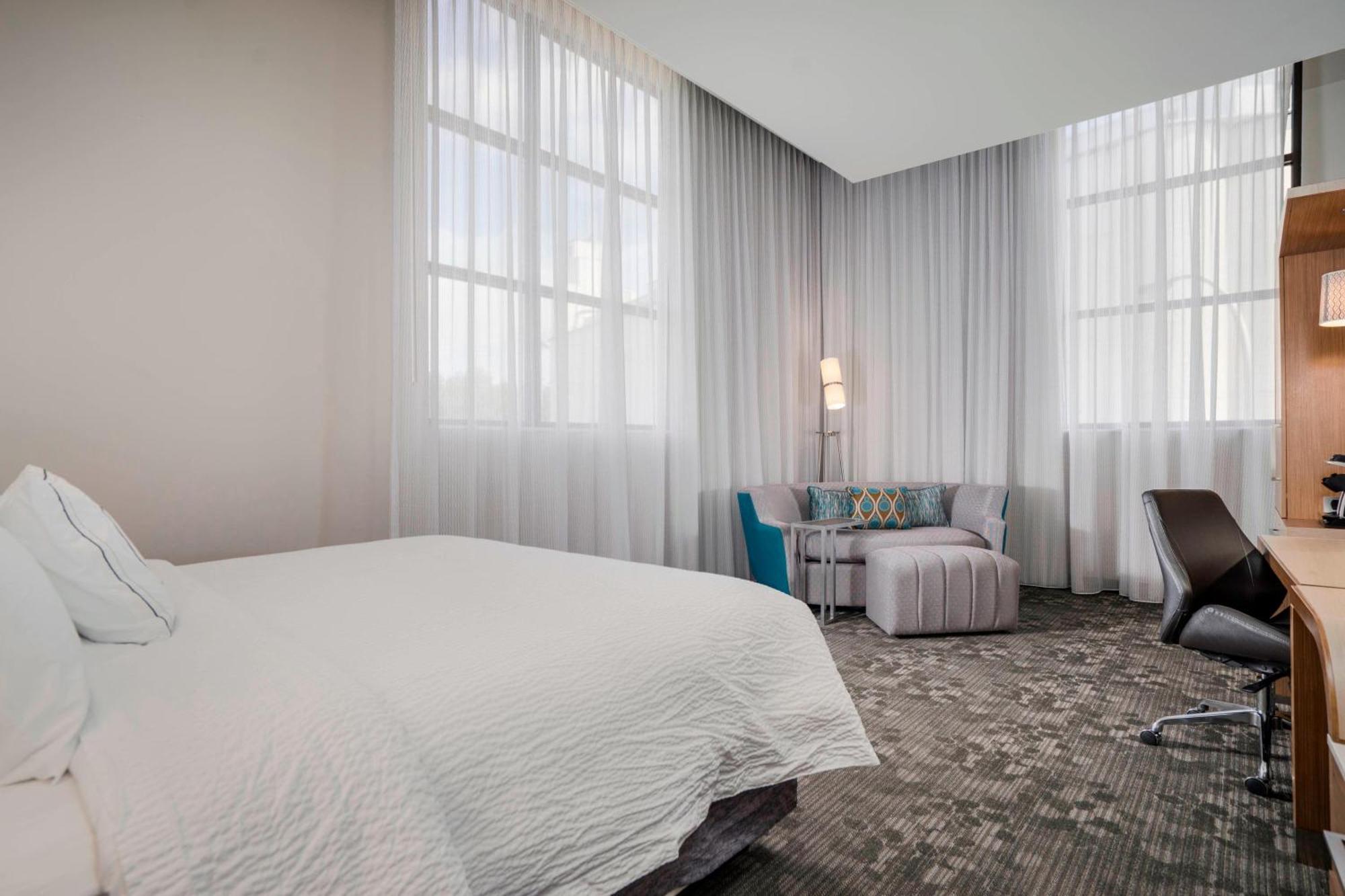 Courtyard By Marriott Niagara Falls, Usa Exterior foto
