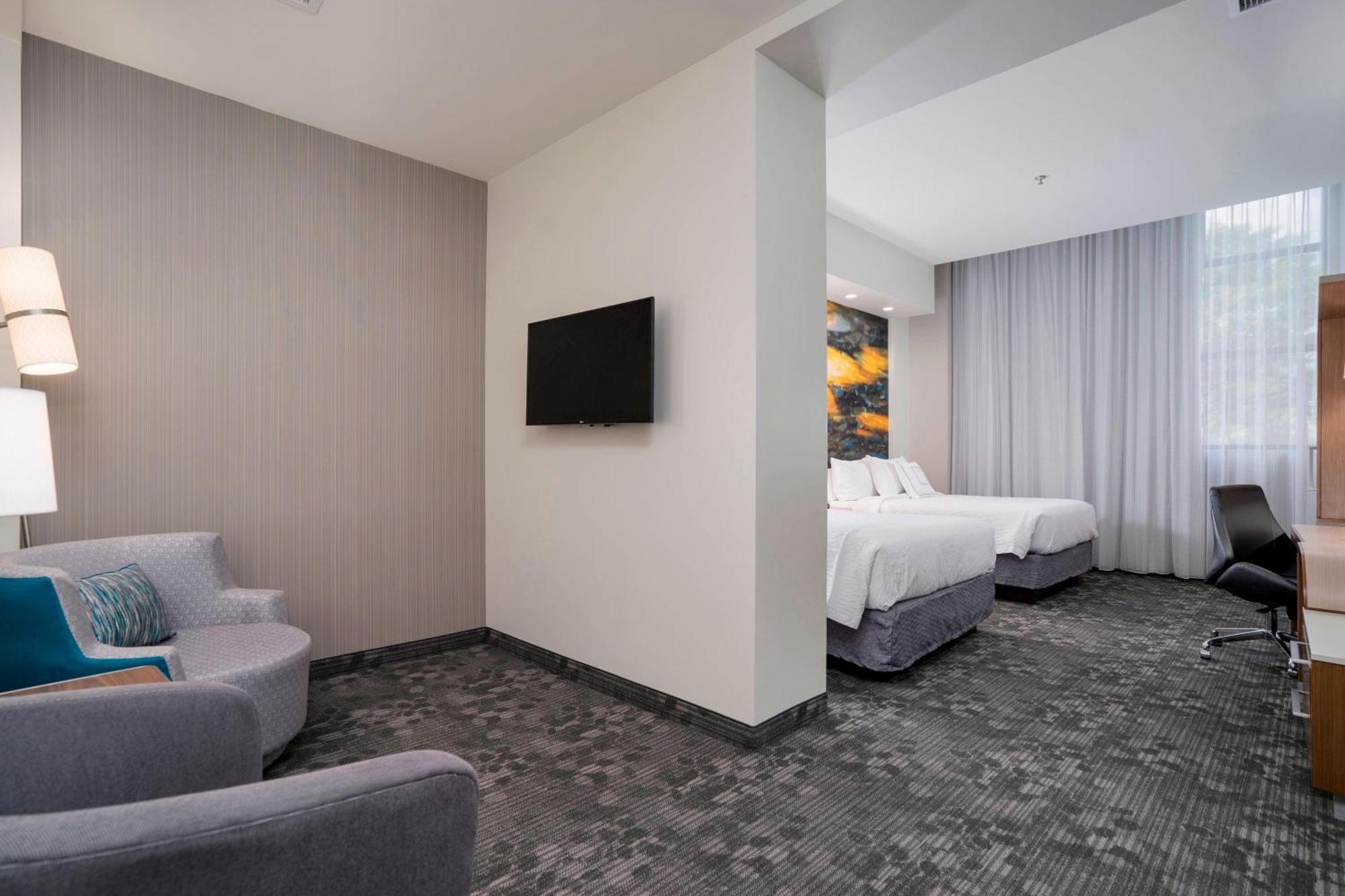 Courtyard By Marriott Niagara Falls, Usa Exterior foto