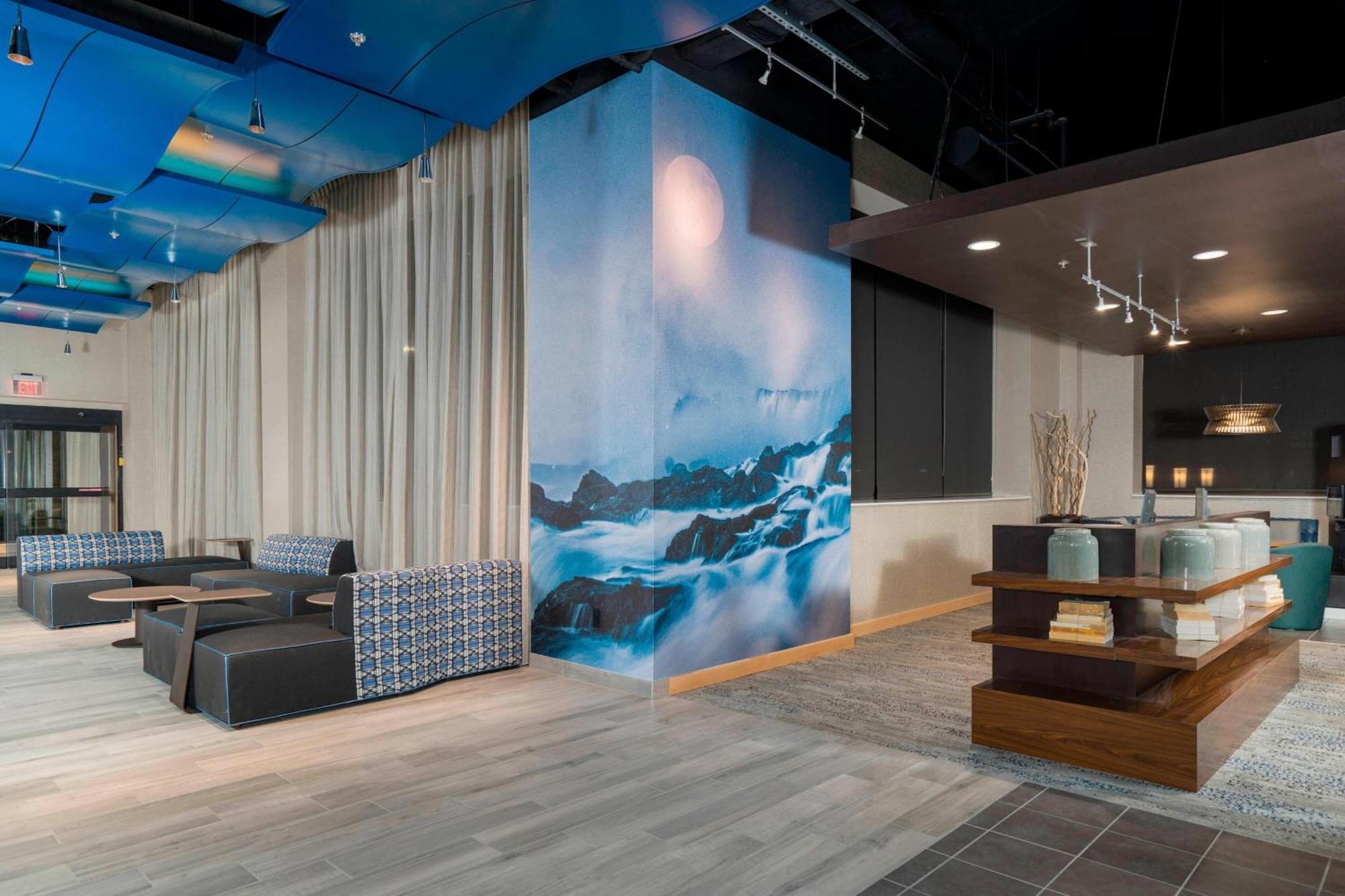 Courtyard By Marriott Niagara Falls, Usa Exterior foto