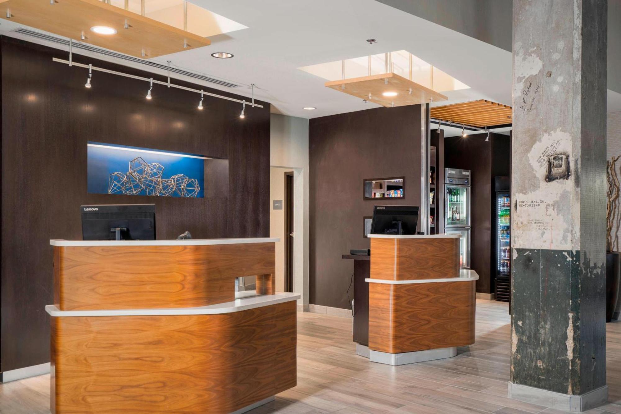 Courtyard By Marriott Niagara Falls, Usa Exterior foto