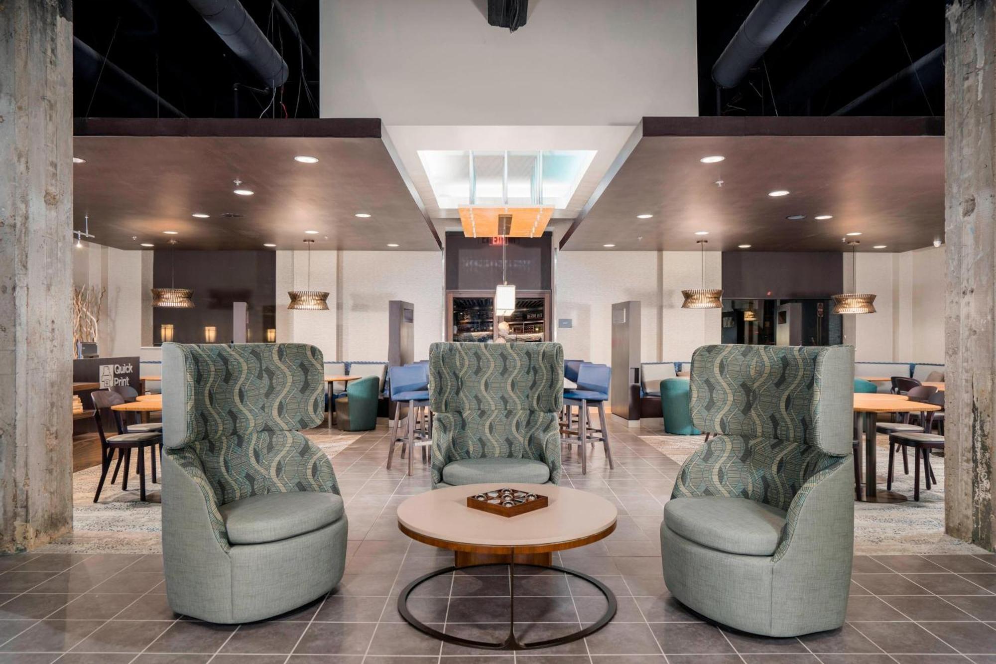 Courtyard By Marriott Niagara Falls, Usa Exterior foto
