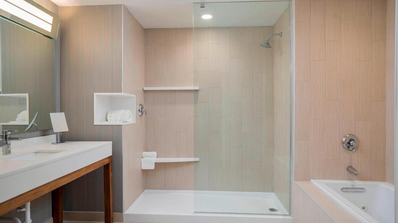Courtyard By Marriott Niagara Falls, Usa Exterior foto